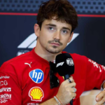 Charles Leclerc dominates headlines after viral Cannes 2026 moments with Alexandra Saint Mleux and Alia Bhatt.