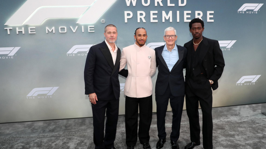 Sky’s renewed F1 rights deal blocks Apple from UK and Italy markets for years, reshaping Formula 1’s global streaming future.