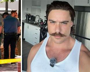 Dalton Eatherly, known as Chud the Builder, faces attempted murder charges after a Tennessee courthouse shooting.