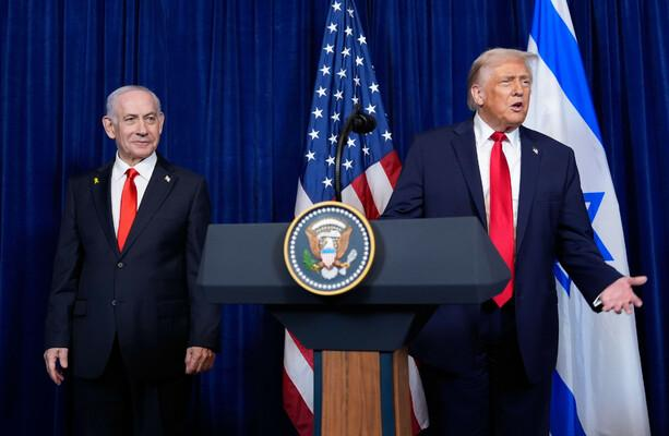 Trump warns Iran of severe consequences as Israel intensifies Gaza and maritime operations amid rising Middle East tensions.