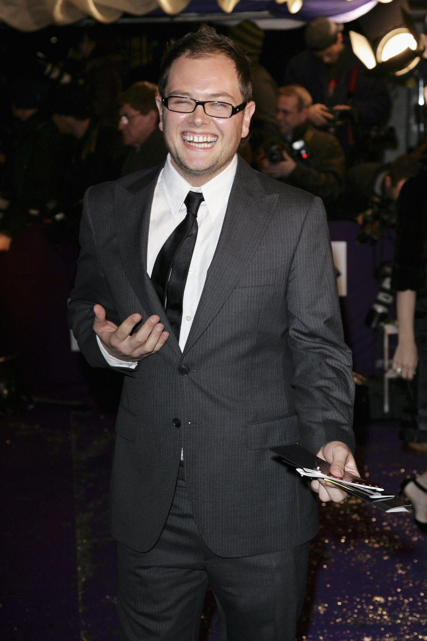 Alan Carr’s hilarious BAFTA reaction sparked viral comparisons to his Nativity! character after winning for Celebrity Traitors.