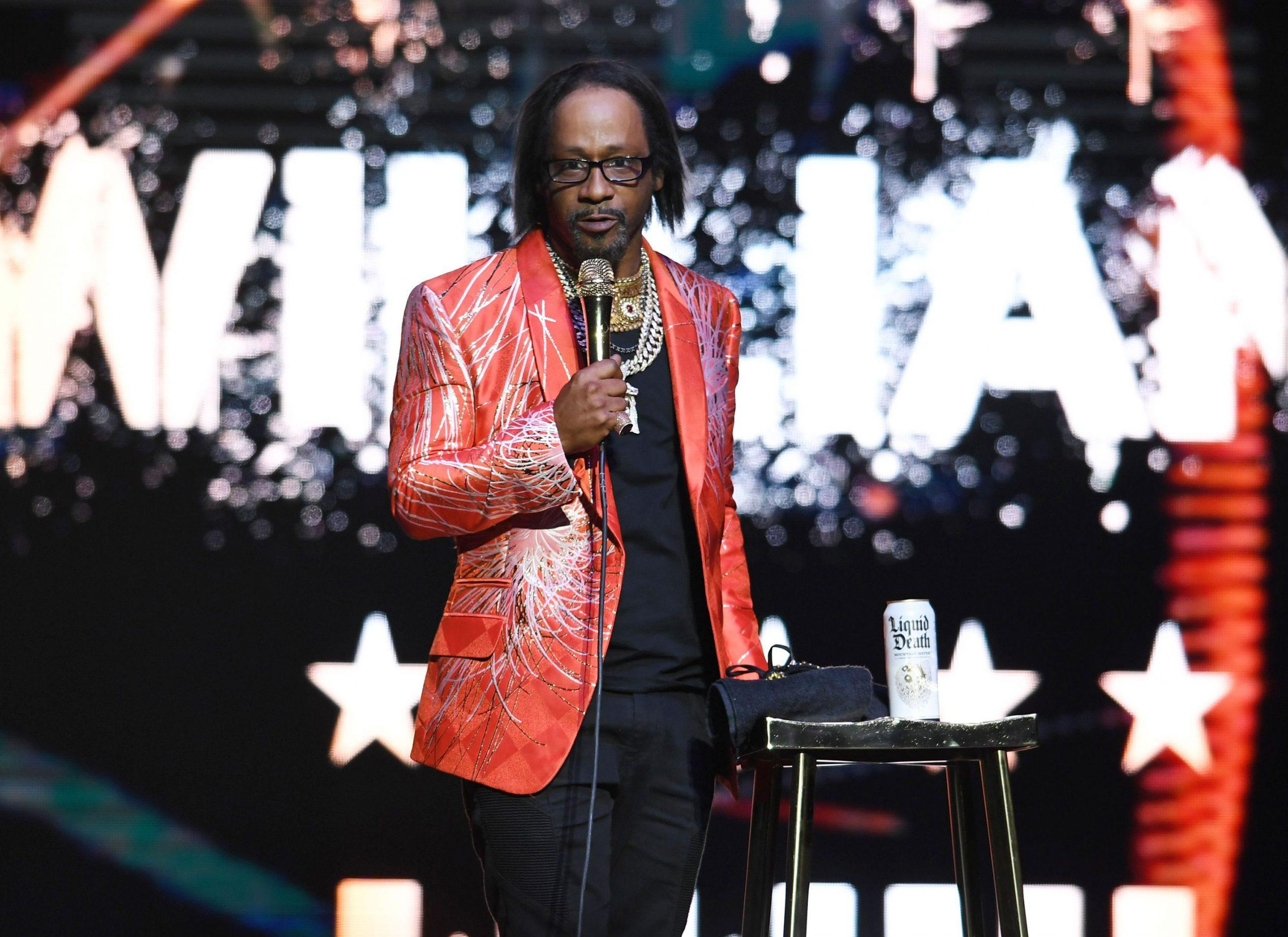 Katt Williams and Kevin Hart finally ended their longtime feud during Netflix’s live roast event in Los Angeles.
