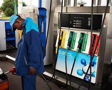 South Africa’s fuel crisis deepens as petrol prices soar, taxes rise, and fuel stations struggle to survive amid mounting economic pressure.