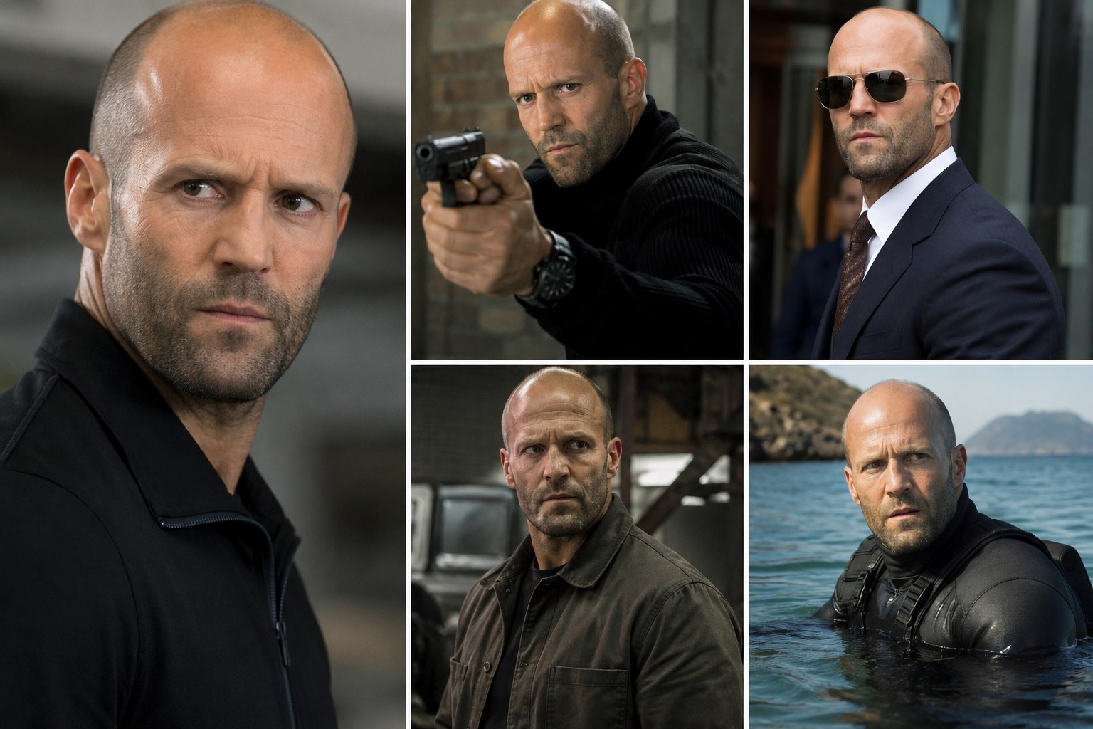 Jason Statham headlines 2026 news with a new Guy Ritchie thriller and a massive £25 million UK mansion project.