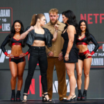 Ronda Rousey defeated Gina Carano by armbar in 17 seconds at MVP MMA 1 in a historic Netflix main event comeback fight.