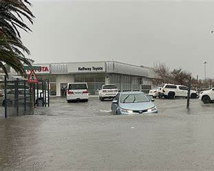 Severe storms and flooding force Western Cape school closures as Cape Town battles dangerous weather and widespread damage.