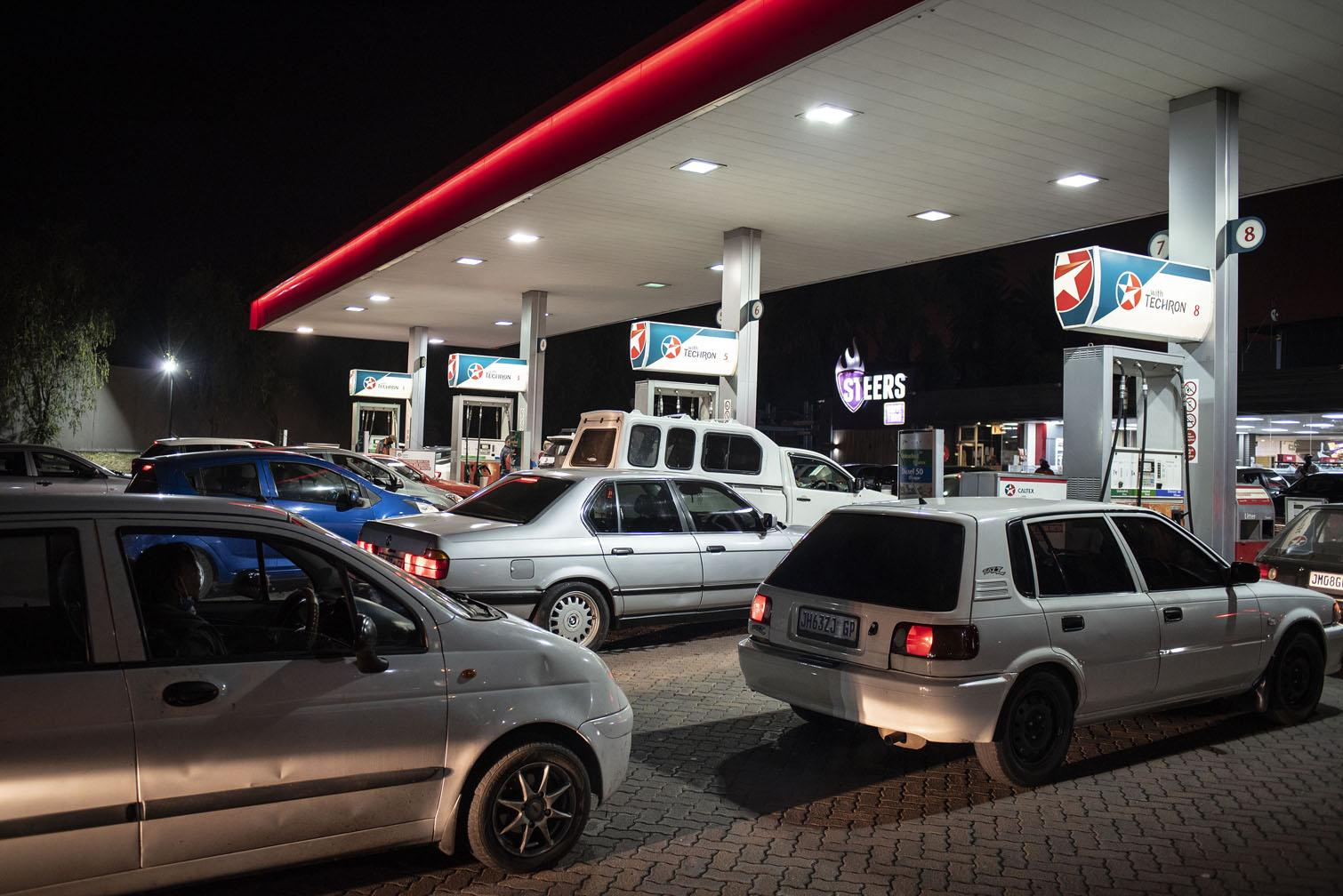 South Africa’s fuel crisis deepens as petrol prices soar, taxes rise, and fuel stations struggle to survive amid mounting economic pressure.
