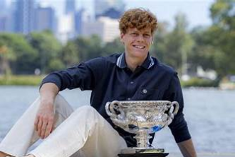 Jannik Sinner defeated Casper Ruud in Rome to complete the Career Golden Masters and make Italian tennis history.