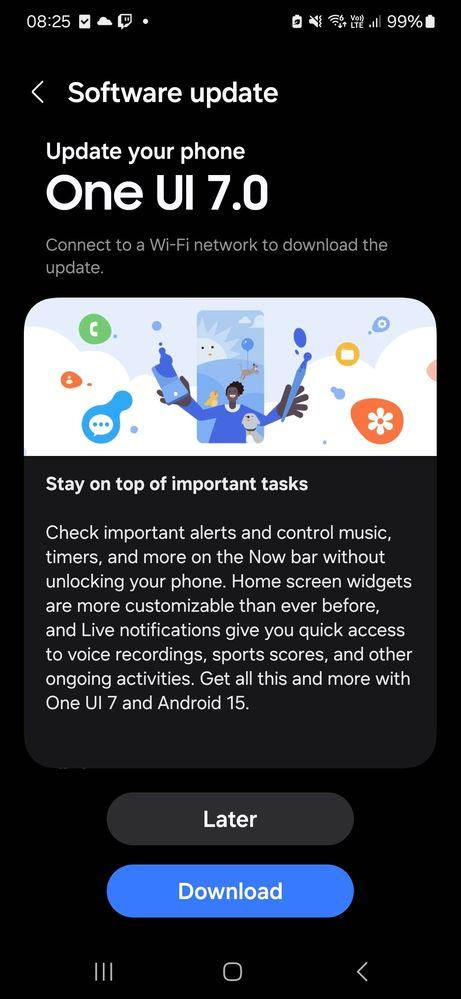 Samsung releases One UI 8.5 Beta 2 for Galaxy A54 with bug fixes, improved stability, and performance enhancements ahead of the stable rollout.