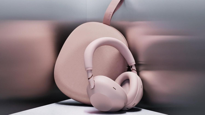 Sony’s upcoming The ColleXion headphones leak in new renders with premium materials, redesigned hinges, and a rumored $649 price.
