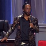Katt Williams and Kevin Hart shocked fans by ending their longtime feud during Netflix’s live roast event in Los Angeles.