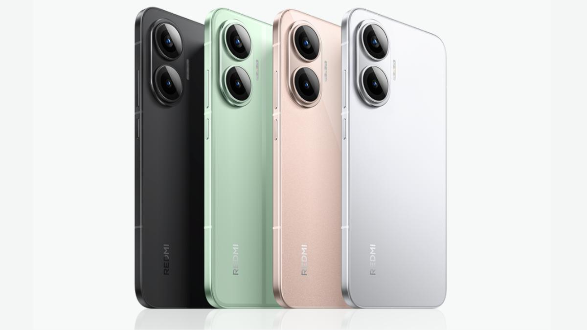 Redmi Turbo 5 is officially coming to India with a Dimensity 8500-Ultra chip, 7,560mAh battery, and 100W charging support.
