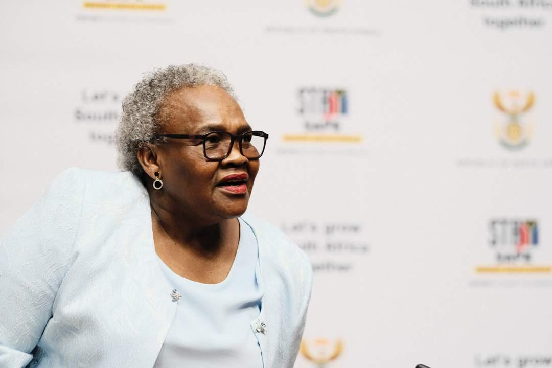 Explore the full story behind Sisisi Tolashe’s dismissal and the allegations that shook South African politics.