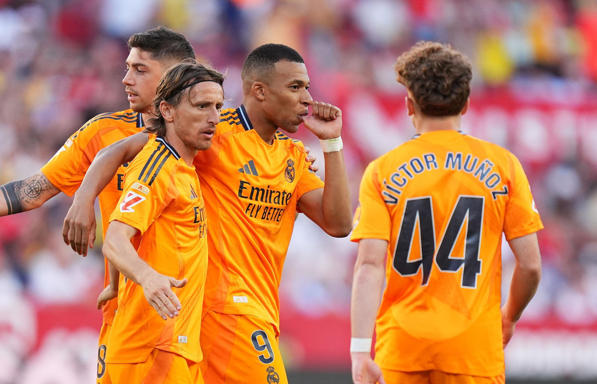 Vinicius Junior scored the winner as Real Madrid defeated Sevilla 1-0 in a tense La Liga clash filled with drama and tactical battles.
