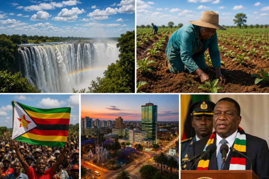 Zimbabwe plans to return seized foreign-owned farms and pay compensation in a major step toward economic recovery and global re-engagement.
