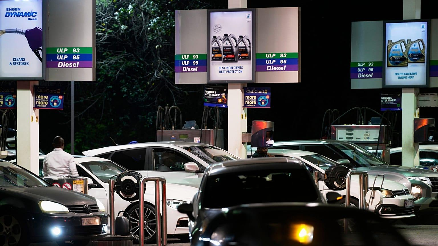 South Africa faces rising fuel prices as global oil tensions and fuel levies increase pressure on motorists and household budgets.