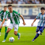 Real Betis beat Elche 2-1 in La Liga as Pablo Fornals scored the winner after assisting the opener in Seville.