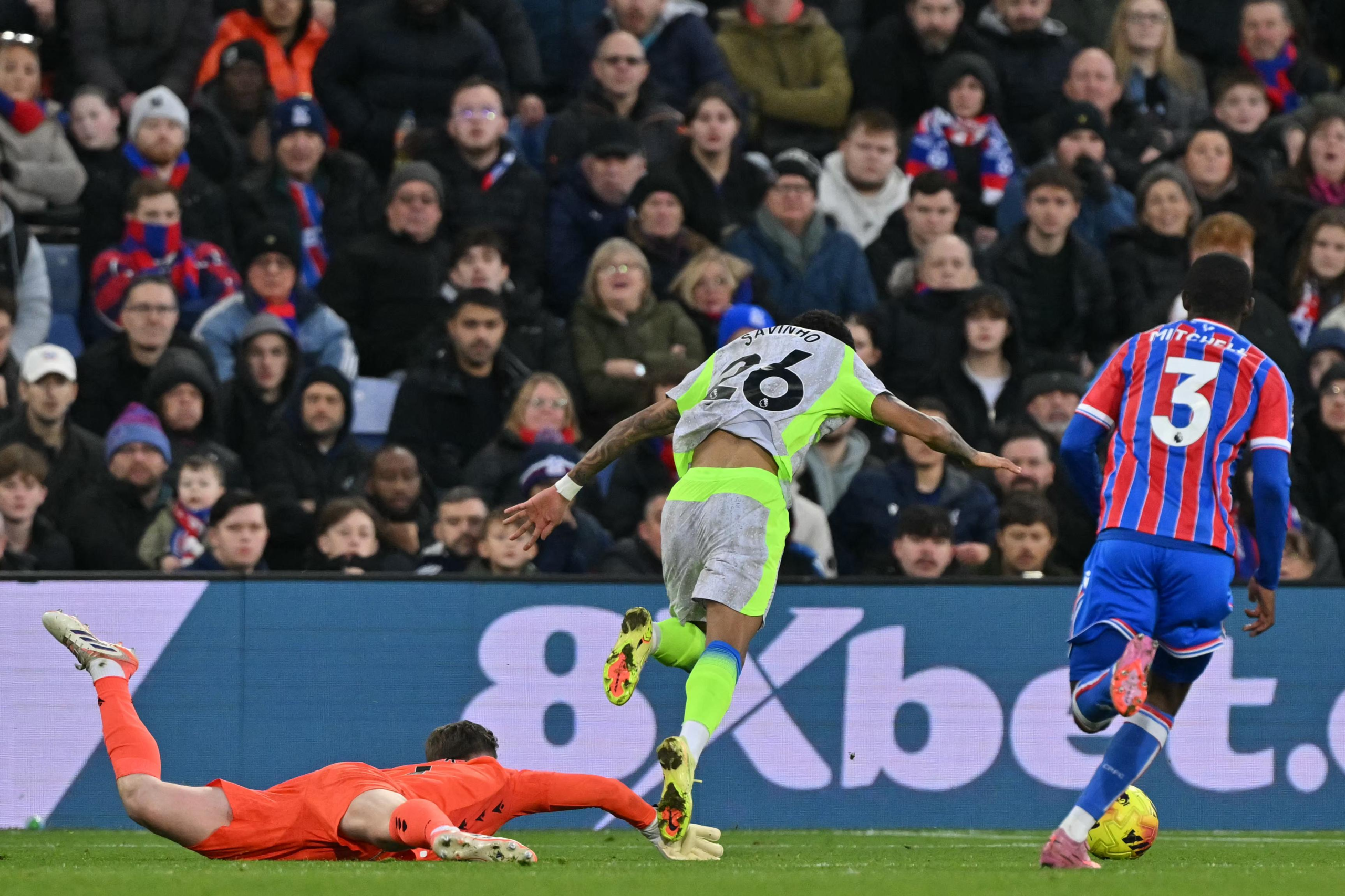 Manchester City defeated Crystal Palace 3-0 as Phil Foden inspired a crucial Premier League title race victory at the Etihad Stadium.