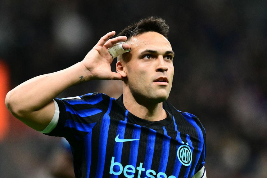 Inter Milan beat Lazio 2-0 in the 2026 Coppa Italia final as Lautaro Martínez helped seal a historic domestic double.