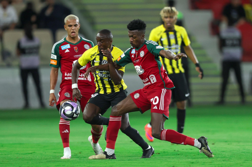 Al-Ittihad beat Al-Ettifaq 3-1 as Moussa Diaby scored twice in a clinical Saudi Pro League away performance.