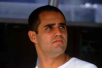 Juan Pablo Montoya biography featuring his net worth, age, F1 career, family, wins, relationships, NASCAR success, and latest 2026 updates.
