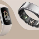 Google Fitbit Air is a tiny screenless tracker built for all-day health monitoring, sleep tracking, long battery life, and Google Health Coach.