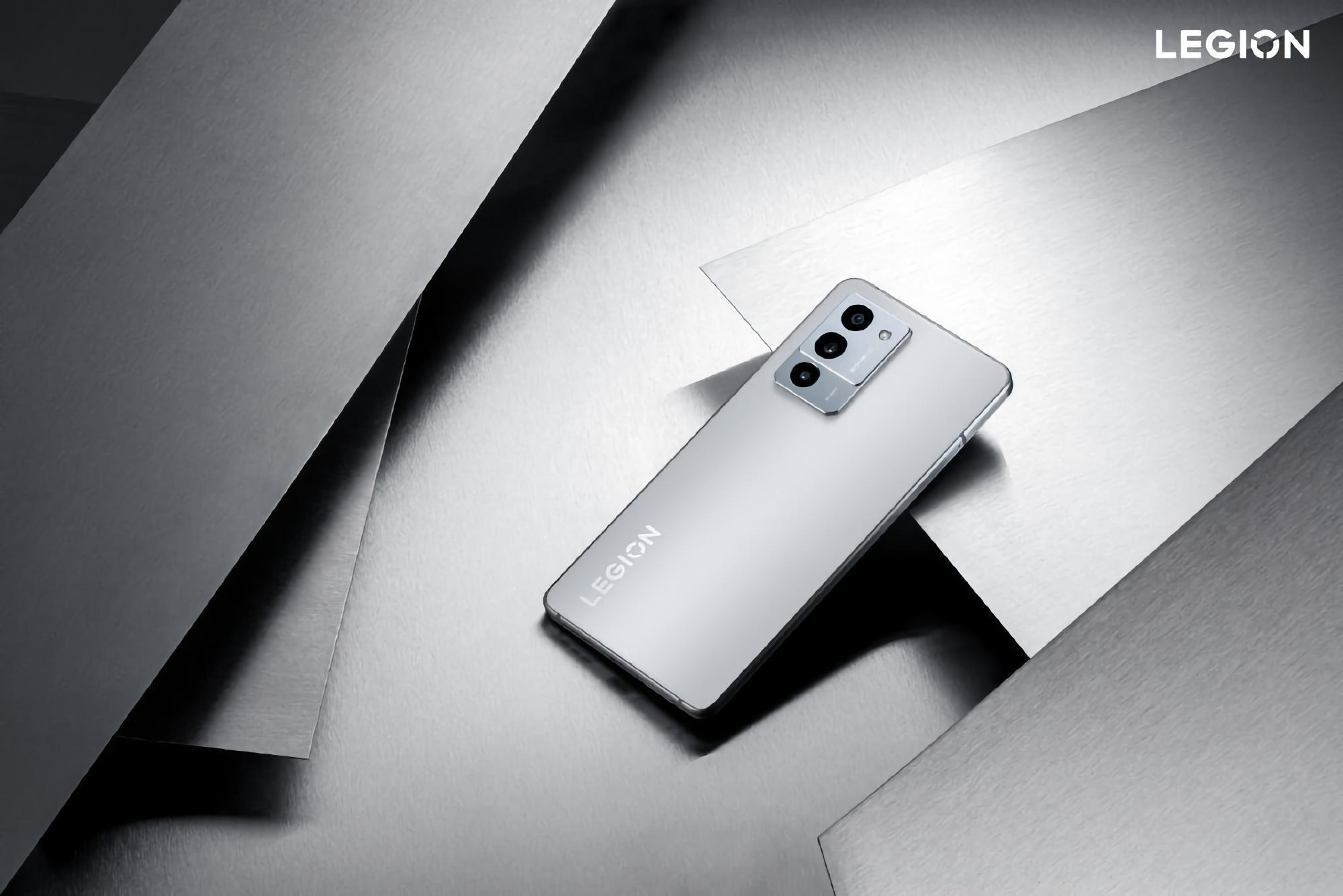 Lenovo Legion Y70 2026 specs include Snapdragon 8 Gen 5, 8,000mAh battery, 144Hz AMOLED display, 90W charging, and IP69 protection.