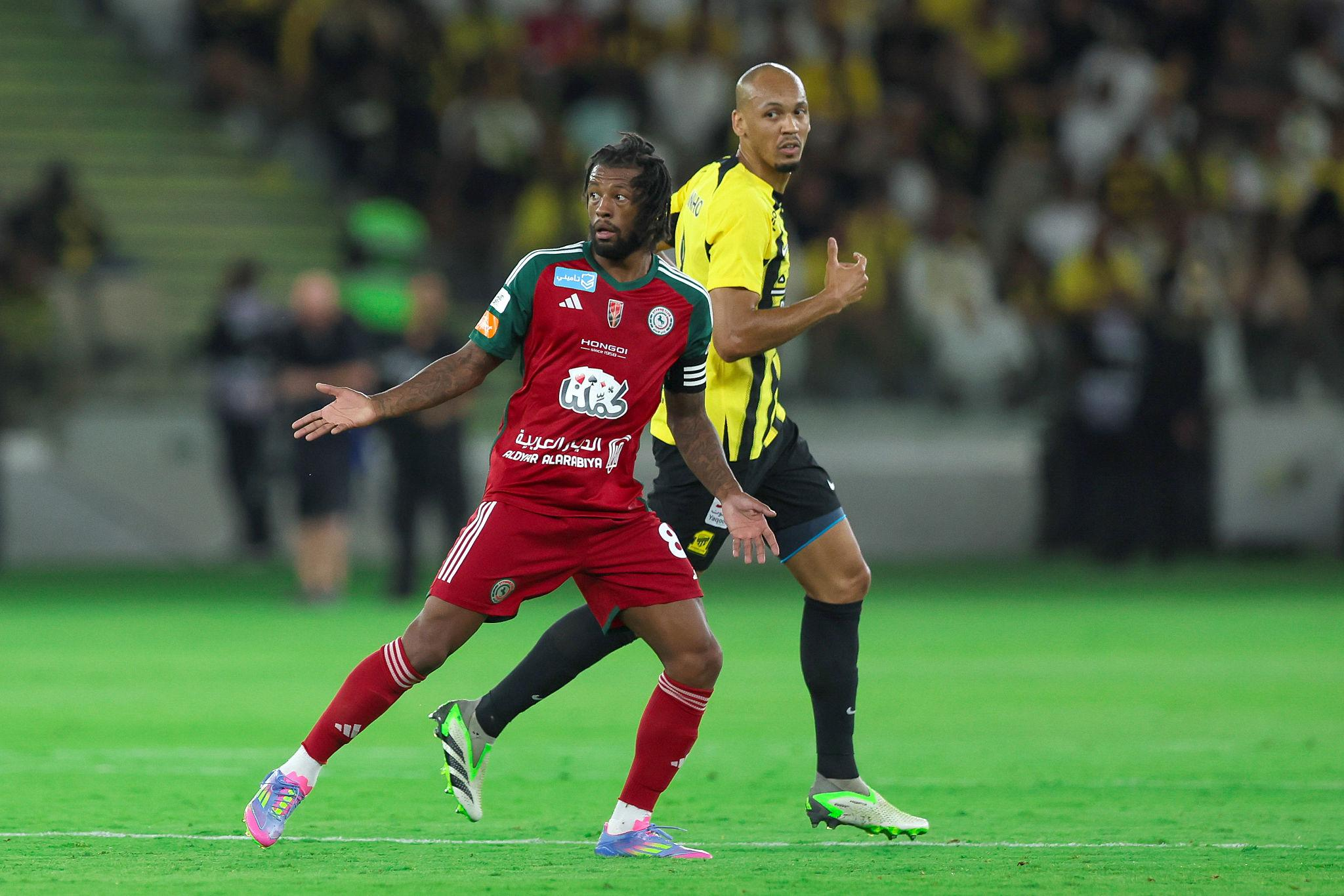 Al-Ittihad beat Al-Ettifaq 3-1 as Moussa Diaby scored twice in a clinical Saudi Pro League away performance.