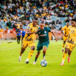 Kaizer Chiefs defeated AmaZulu 1-0 as Glody Lilepo scored before being sent off in a dramatic Betway Premiership clash.