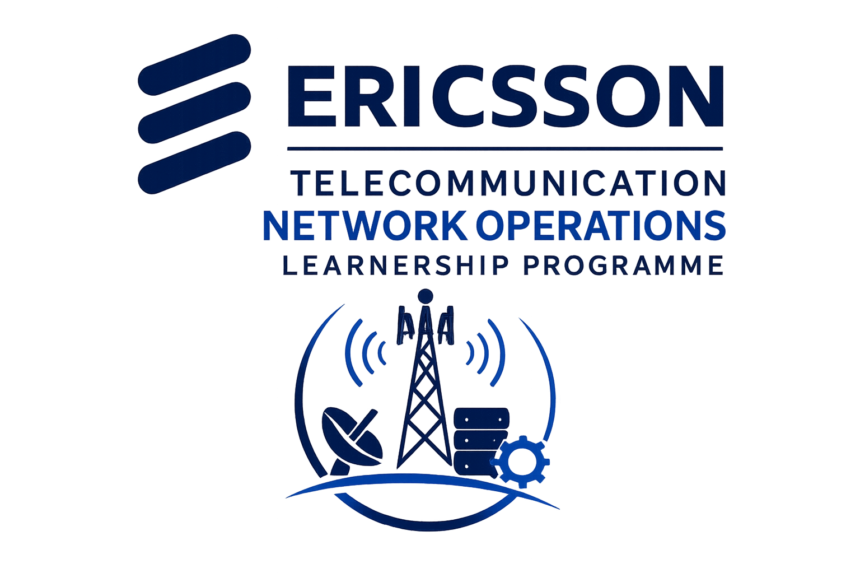 Apply for Ericsson Telecom Learnerships 2026
