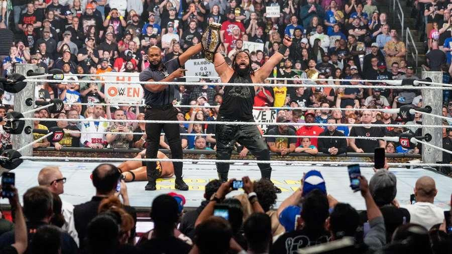 WWE Backlash 2026 delivered major matches, standout performances, and strong post-WrestleMania momentum led by Roman Reigns and Iyo Sky.
