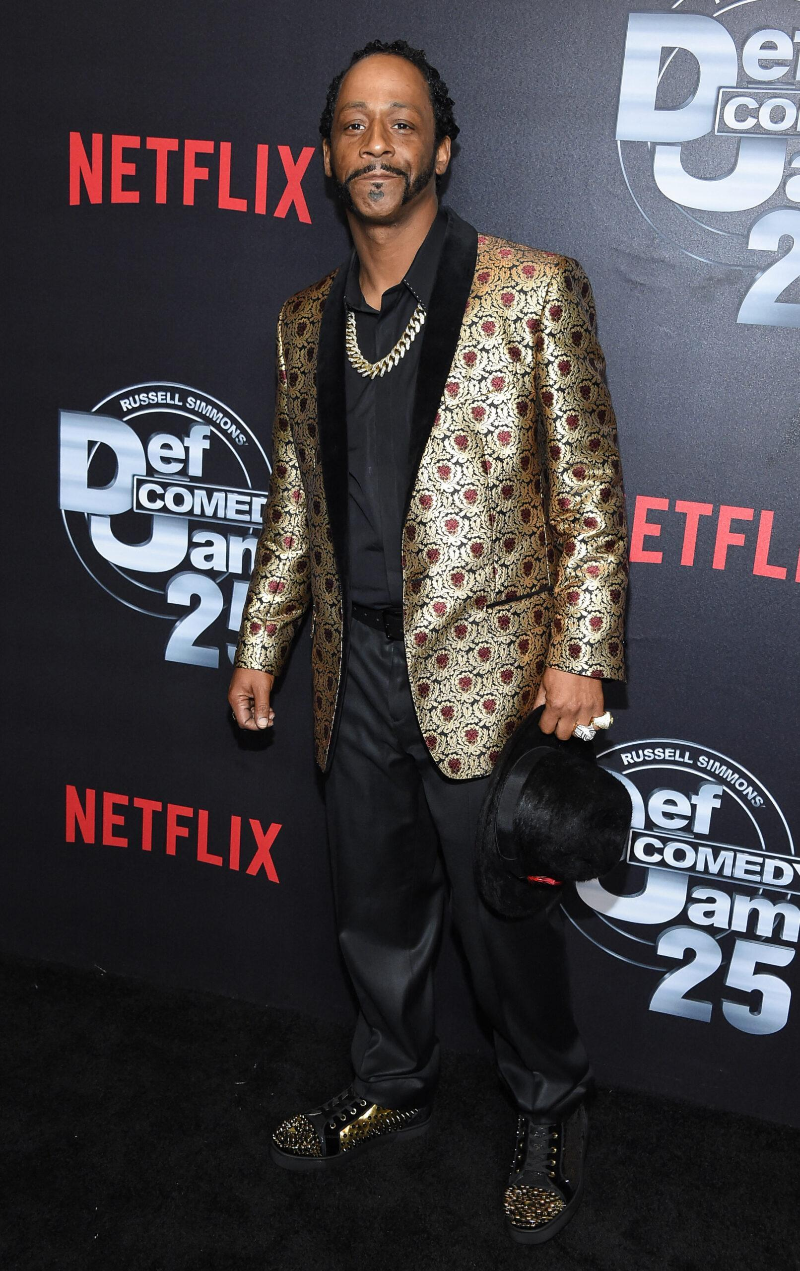 Kevin Hart and Katt Williams End Feud at Netflix Roast