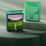 Motorola Razr Fold launches in India with an 8.1-inch display, 6000mAh battery, triple 50MP cameras, and FIFA World Cup edition.