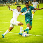 Glody Lilepo scored the winning goal as Kaizer Chiefs defeated AmaZulu 1-0 in a dramatic Betway Premiership clash.