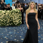 Heidi Klum stunned at the 2026 Met Gala with a marble statue look that sparked debate and went viral across social media.