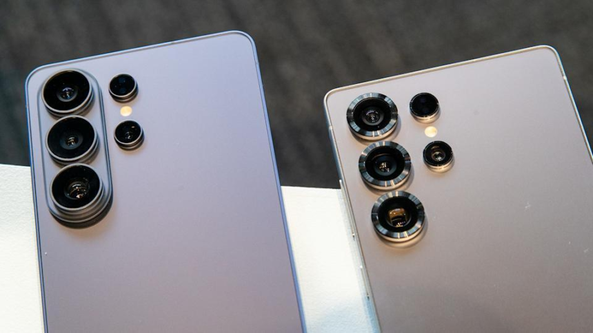 Samsung Galaxy S27 may introduce a new camera layout to support Qi2 magnets and MagSafe-style accessories. Here’s what it means.