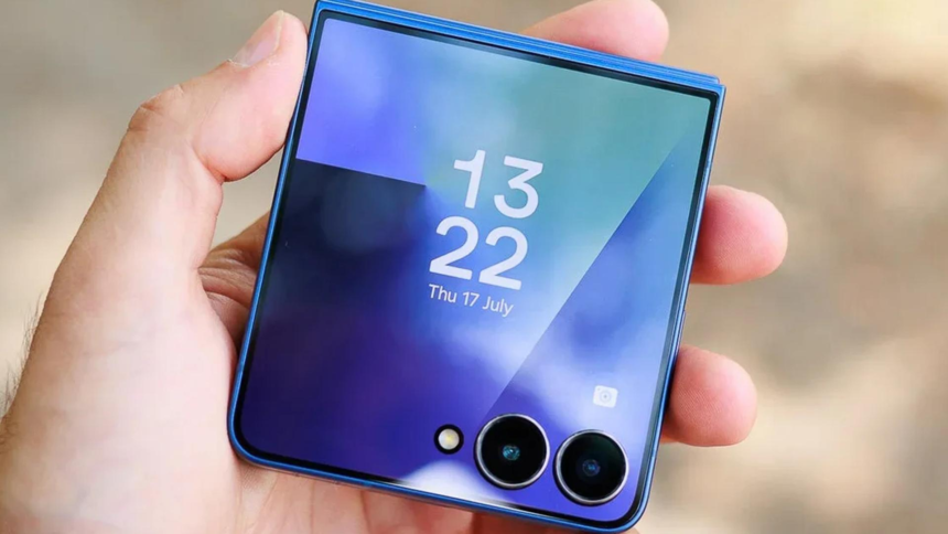 Samsung Galaxy Z Flip8 leaks reveal a crease-free display, lighter body, and redesigned hinge ahead of its expected July 2026 launch.
