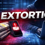 Explore how extortion has evolved from celebrity threats to global cyber blackmail campaigns affecting schools, institutions, and public figures