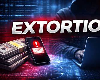 Explore how extortion has evolved from celebrity threats to global cyber blackmail campaigns affecting schools, institutions, and public figures