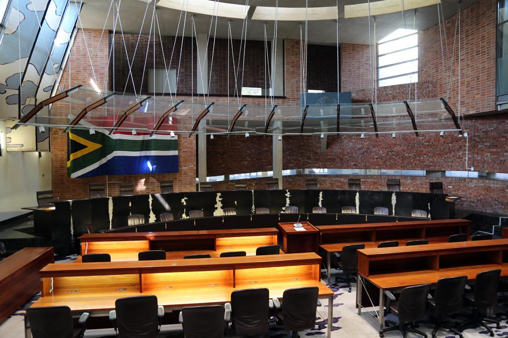 South Africa’s Constitutional Court rulings reshape ANC politics, asylum policy, and the Phala Phala impeachment process.
