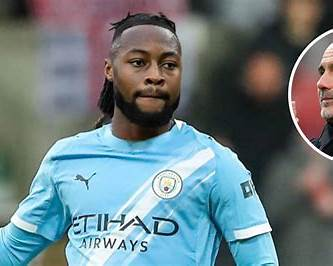 Antoine Semenyo scored in Manchester City’s 3-0 win over Crystal Palace as Pep Guardiola’s side stayed close to Arsenal in the title race.