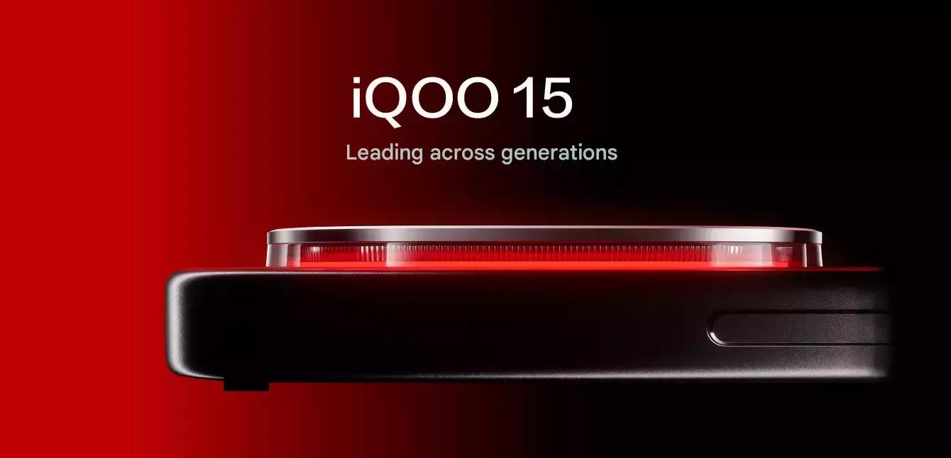 iQOO 15T launches May 20 with Dimensity 9500 Monster Edition, 2K 144Hz display, 8000mAh battery, and gaming-focused features.