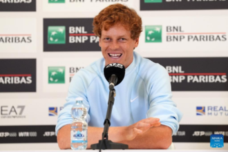 Jannik Sinner’s frightening Italian Open episode sparked panic attack concerns and renewed debate about mental health in tennis.