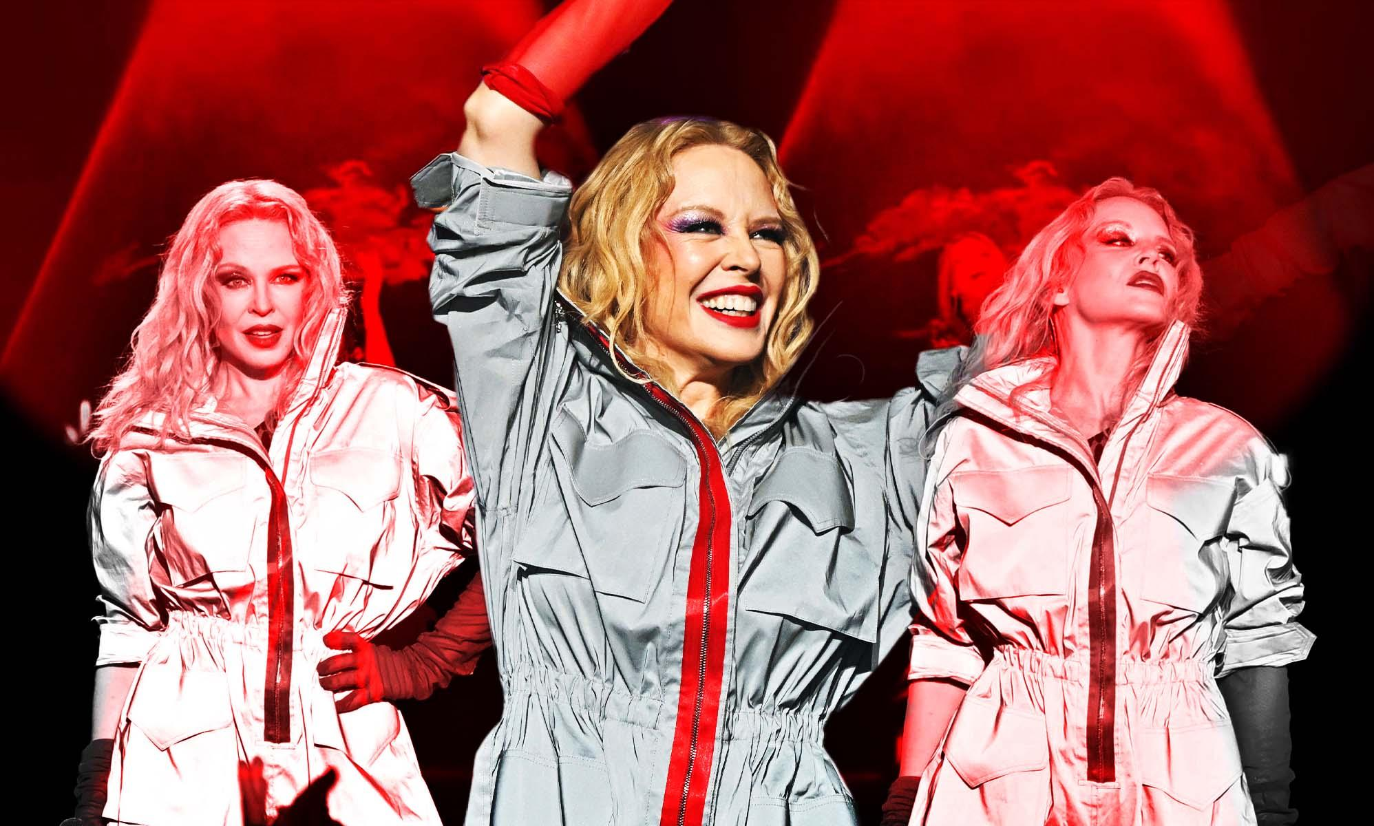 Explore Kylie Minogue movies and TV shows, from Neighbours to Netflix documentaries, Hollywood films, and iconic television appearances.
