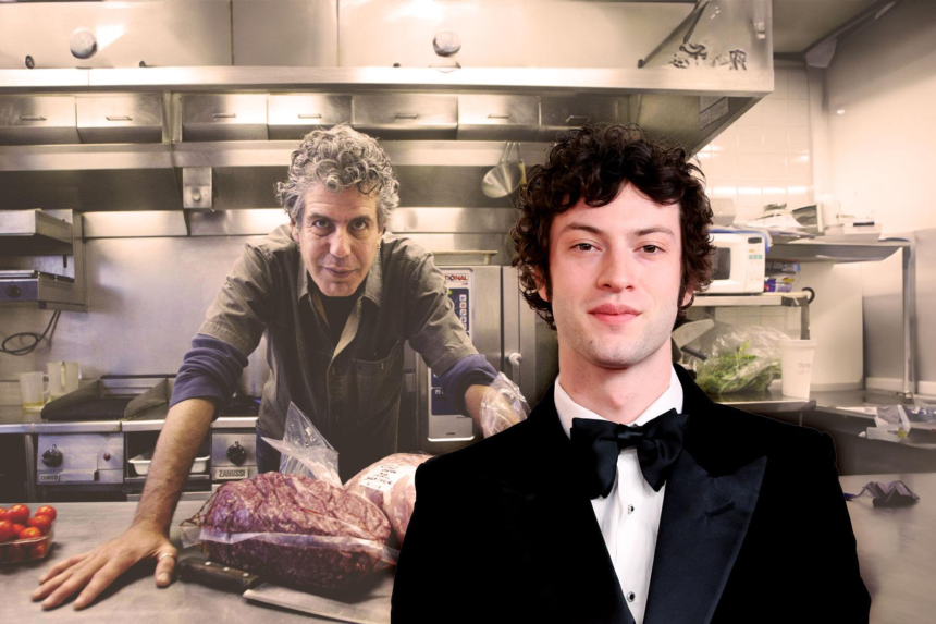 Discover everything about A24’s Tony movie, the Anthony Bourdain biopic starring Dominic Sessa and Antonio Banderas.