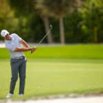 Rory McIlroy endured a difficult PGA Championship start as tensions, LIV Golf discussions and major pressure dominated Aronimink.