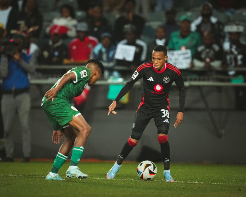 Orlando Pirates were held 0-0 by Durban City in a dramatic Betway Premiership title race clash at Orlando Stadium.
