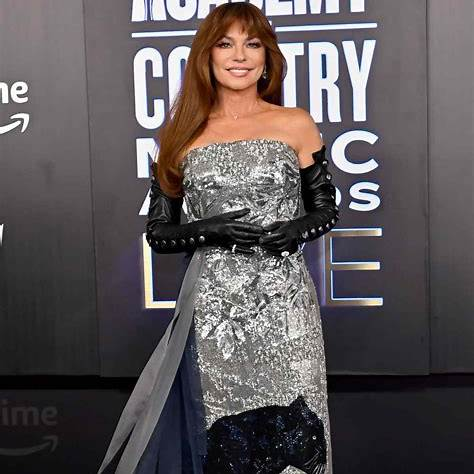 See the standout ACM Awards 2026 red carpet looks, from Shania Twain and Lainey Wilson to Kacey Musgraves, Ella Langley and Shaboozey.
