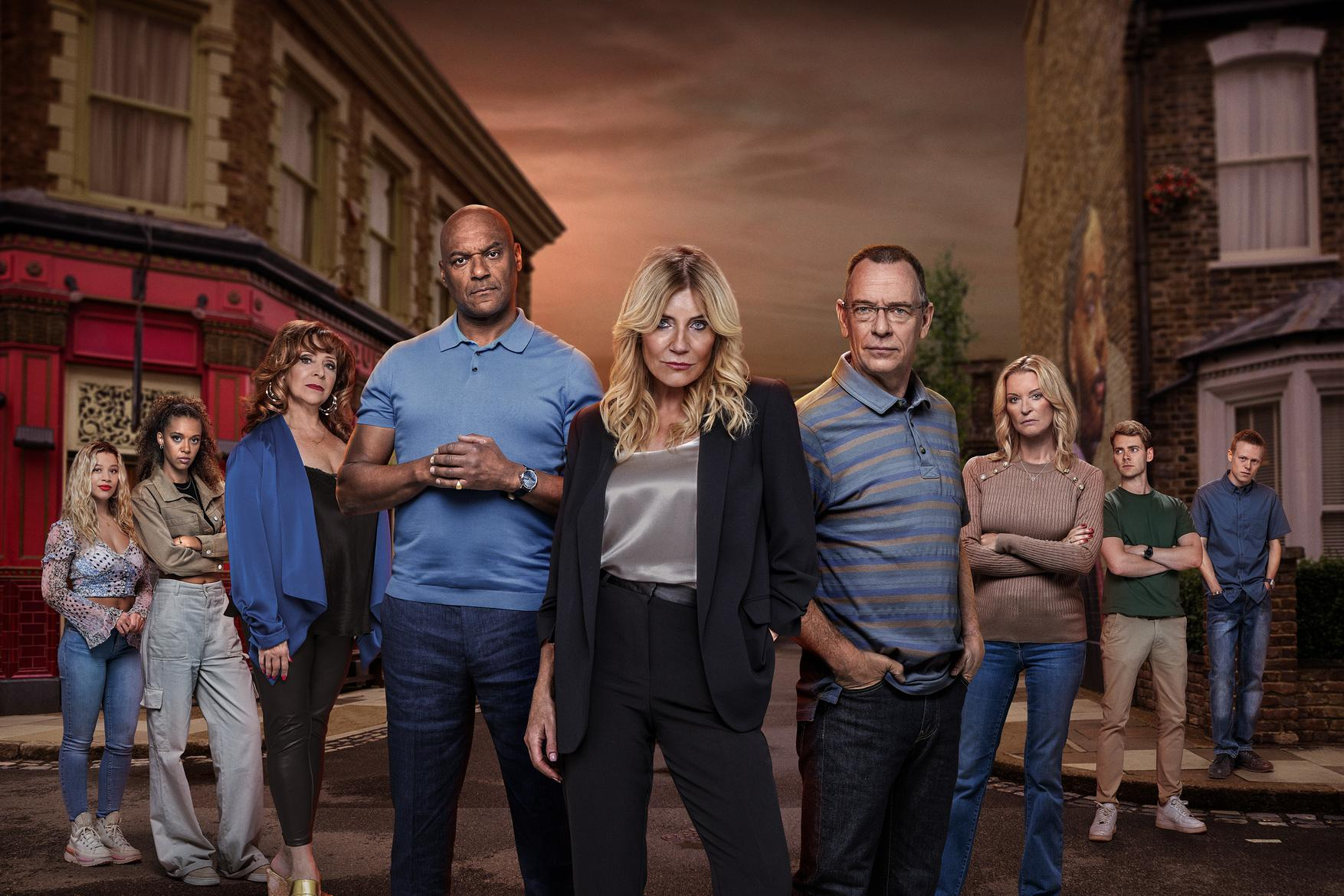 Explore EastEnders’ latest storylines, emotional twists, and cast insights including Larry Lamb’s reflections on life and mortality.