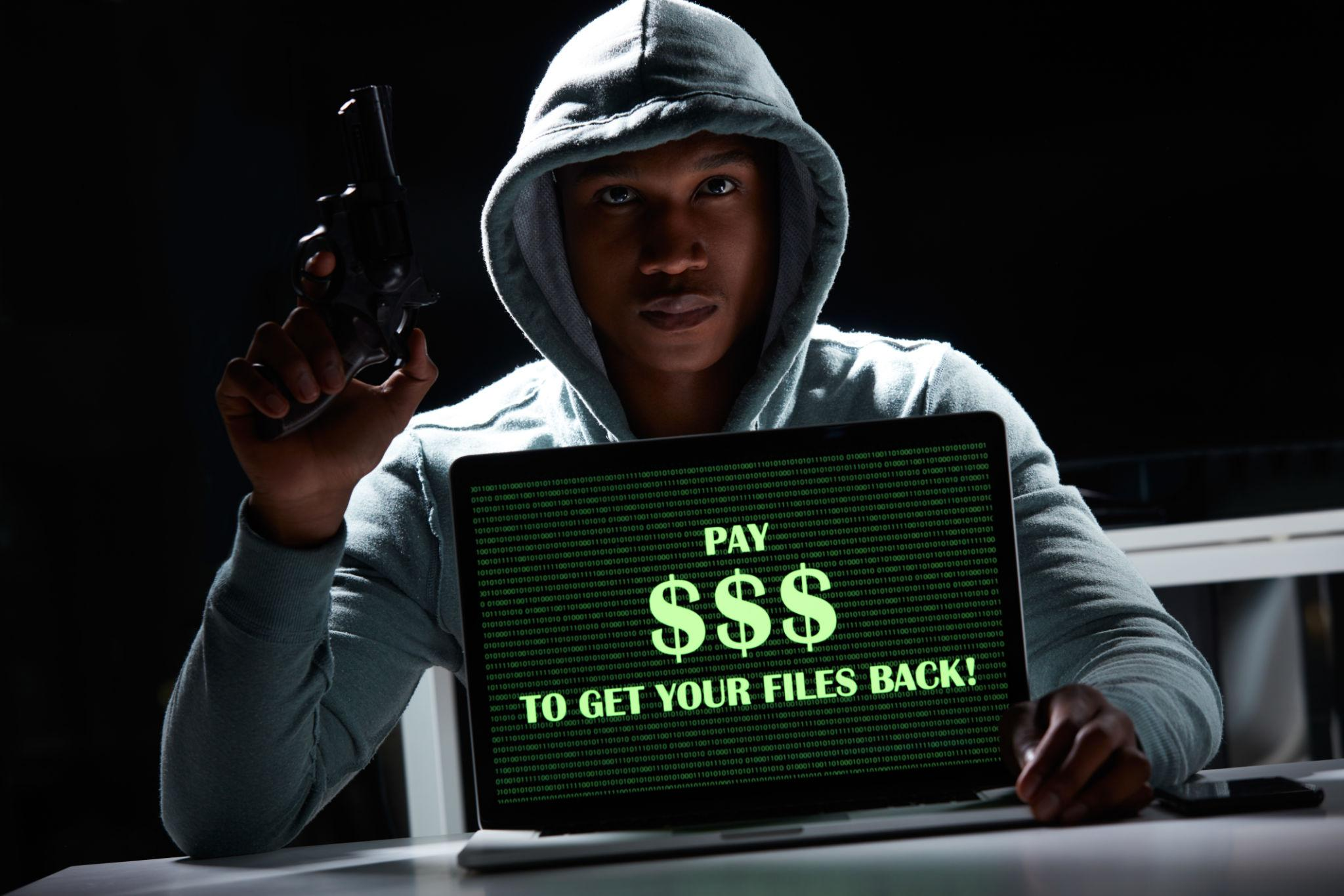 Explore how extortion has evolved from celebrity threats to global cyber blackmail campaigns affecting schools, institutions, and public figures